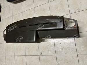 Soft brown dashboard - VOLKSWAGEN (VW) Golf II / Jetta - thumb-4