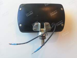 Cibié 'Iode 35' Fog Light - Black Trim - CITROËN Visa / C15 - Iode 35- thumb-5