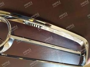 Complete new grille - MERCEDES BENZ SL (W113) (Pagode) - thumb-1