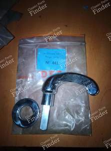 Exterior door handle 2CV A - CITROËN 2CV - 443 / AZ861-3A- thumb-1