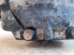 Differential ASD 3.92 - MERCEDES BENZ E (W124) - R1243512508- thumb-3