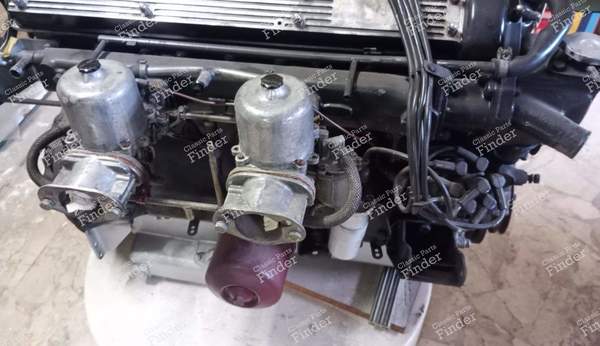 4.200 c.c. 6 Zylinder - JAGUAR Type E - W344- 7