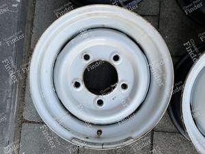 Land Rover Defender 5 roues - LAND ROVER Land Rover / Defender - thumb-2