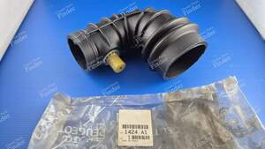 Flow meter intake hose with vent fitting for PEUGEOT 205