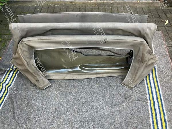 Verdeck - Cabriolet - TALBOT Samba - 1