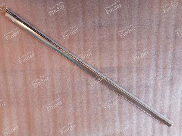 Front Right Door Window Chrome Trim - MERCEDES BENZ /8 (W114 / W115) - A1157280430- 0