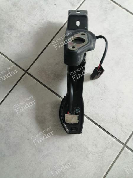 Brake pedal with brake light sensor - CITROËN XM - 1