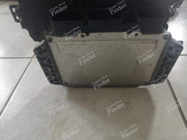 Calculateur - Moteur 2.7 HDI - CITROËN C6 - 5WS40379A-T / 9658198080- 3