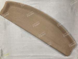 Beige rear panel for VOLKSWAGEN (VW) New Beetle