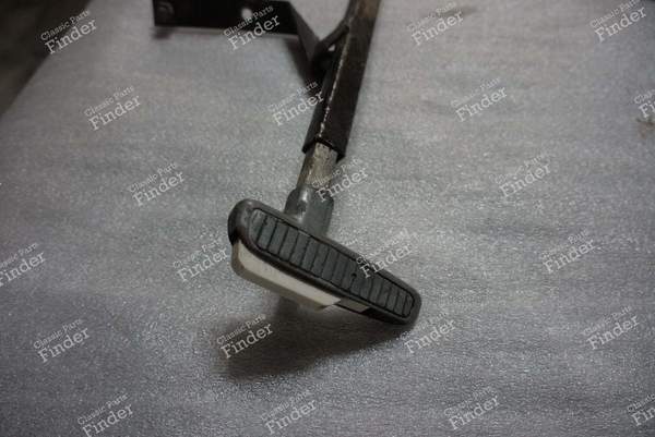 Complete handbrake lever assembly - LOTUS Europa - 0