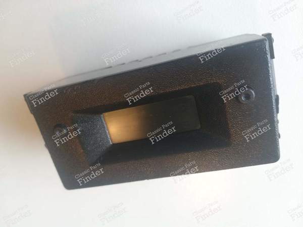 Digitale Borduhr - PEUGEOT 405 / Pars / Khazar - 1007 / 6155.78 / 6115J9- 7