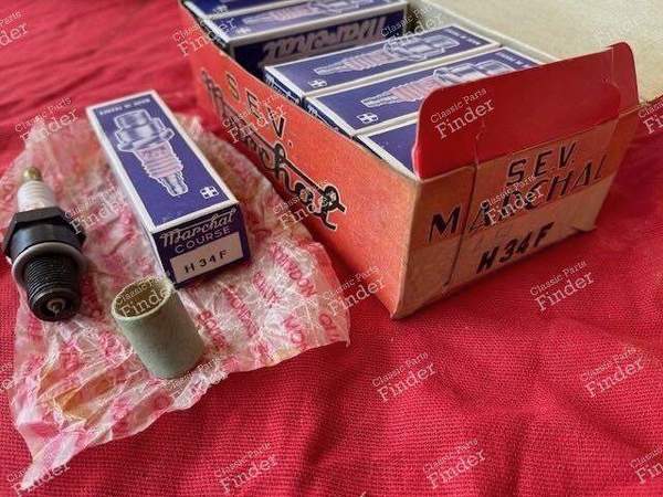 Set of 12 H34F candles - FERRARI 250 GTO - H34F- 1