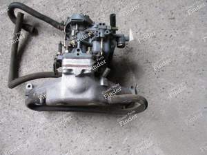 Manifold + Carburetor - RENAULT 5 / 7 (R5 / Siete) - 32DIR58T- thumb-2