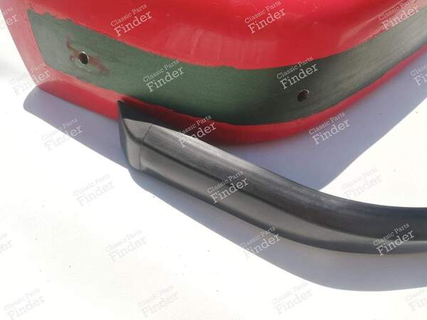 Rear bumper - PORSCHE 924 - 477807313 / 2112.0- 9