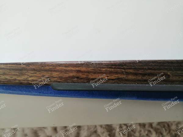 Wood-grain trim strip for dashboard - Left side - CITROËN C6 - 6