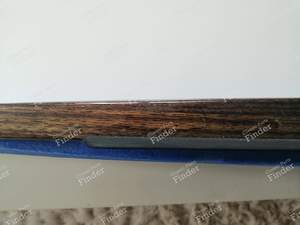 Wood-grain trim strip for dashboard - Left side - CITROËN C6 - thumb-6