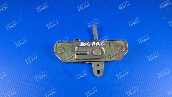 Befehl Türöffnung linke Seite - PEUGEOT 204 - 1