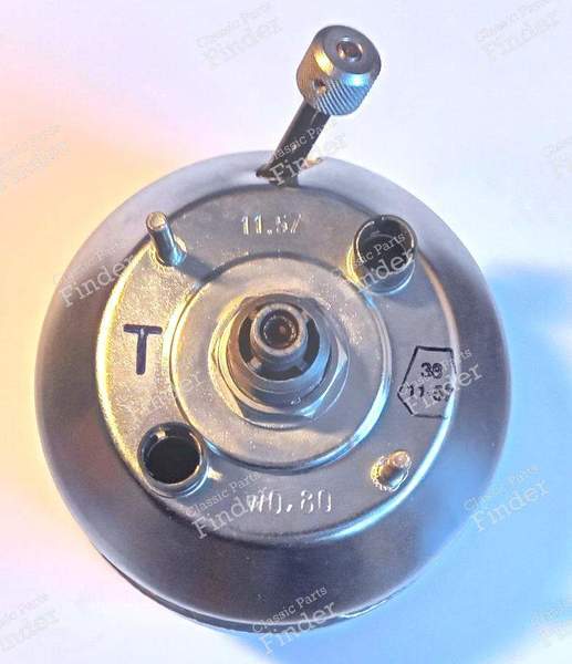 Compteur de vitesse en MPH - PORSCHE 356 - 35661037T- 2