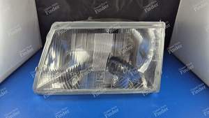Optique de phare avant gauche pour PEUGEOT 309