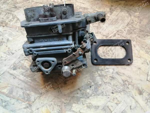 Carburateur double corps Solex - CITROËN CX - 0