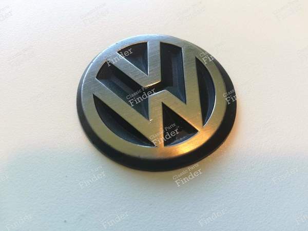 Sigle arrière VW - VOLKSWAGEN (VW) Golf I / Rabbit / Caddy / Jetta - 191853601B QK6- 2