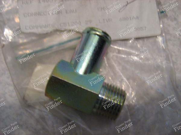 Cooling hose - NISSAN Sunny / Sentra / Tsuru (B11) - 1405716A01- 0