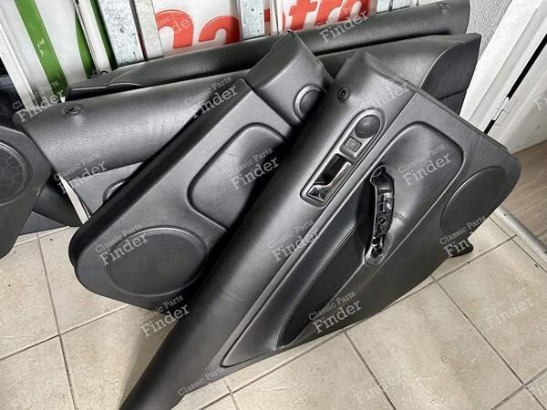 Recaro-Lederausstattung - VOLKSWAGEN (VW) Golf IV / Bora / Jetta - 5
