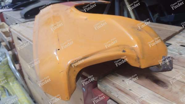 Left front fender - RENAULT 6 (R6) - 1