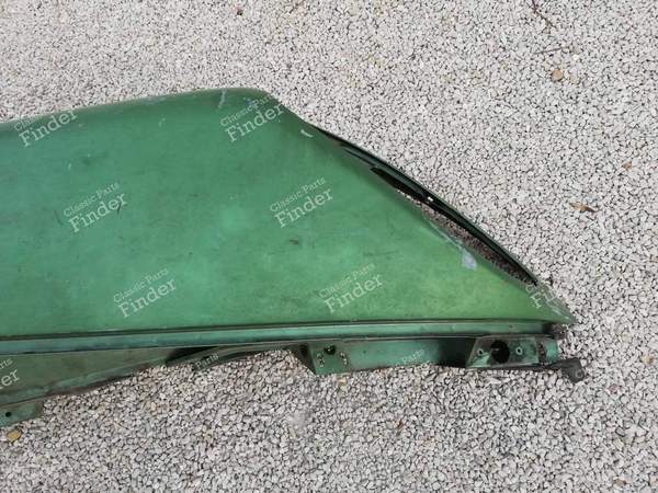 Left front fender (from 1968) - CITROËN DS / ID - 4