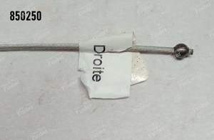 Kabel der Feststellbremse - OPEL Corsa (A) - 850250- thumb-2