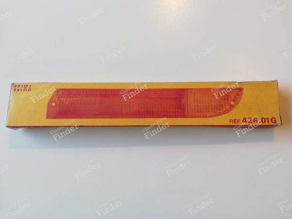 Front left turn signal and warning light - PEUGEOT 504 - 426.01G / 426G- 7
