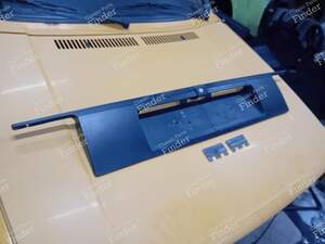 Kofferabdeckung - VOLKSWAGEN (VW) Golf II / Jetta - 165853481 / 165853482- thumb-1