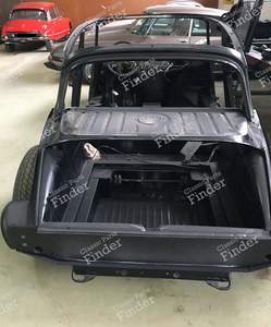 Neu gestaltetes Fahrgestell - CITROËN DS / ID - thumb-1