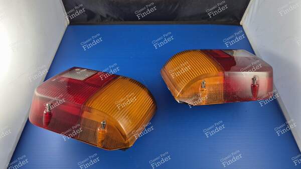 Ein Paar Rückleuchten - PEUGEOT 205 - 21325- 3
