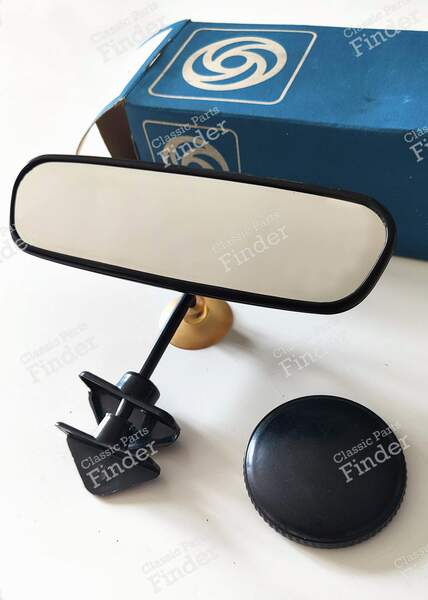 Complete Rearview Mirror Kit - AUSTIN Seven / Mini - CZH4000- 0