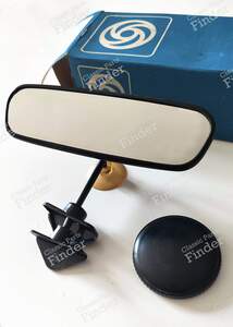 Complete Rearview Mirror Kit - AUSTIN Seven / Mini