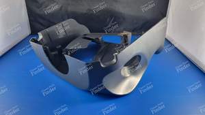 Satz von Abdeckungen für Lenksäule und Lenkrad für PEUGEOT 806