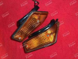 Pair of front indicators - ALPINE A110