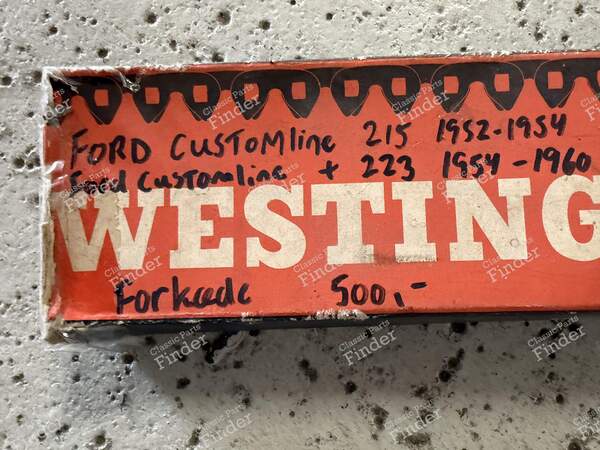 Timing chain - FORD Mainline / Customline / Crestline - 3