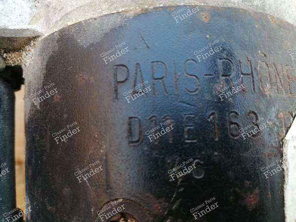 Starter Paris Rhône - CITROËN CX - D11E163- 1