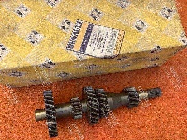 Primary drive shaft - RENAULT 4 / 3 / F (R4) - 77 00539578- 0