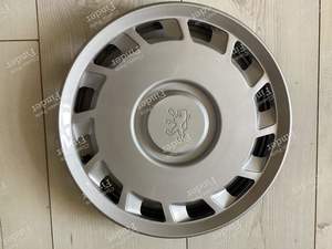 Turbine' wheel cover - 14 inches - PEUGEOT 309