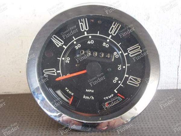 GESCHWINDIGKEITSMESSER - FORD Transit - 0