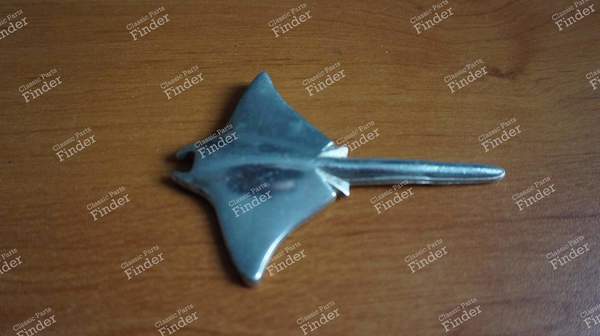 Monogramme - OPEL Manta (A) - 1826459365 / 6459365- 0