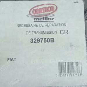 Transmission bellows - FIAT Punto I - 329750B- thumb-3