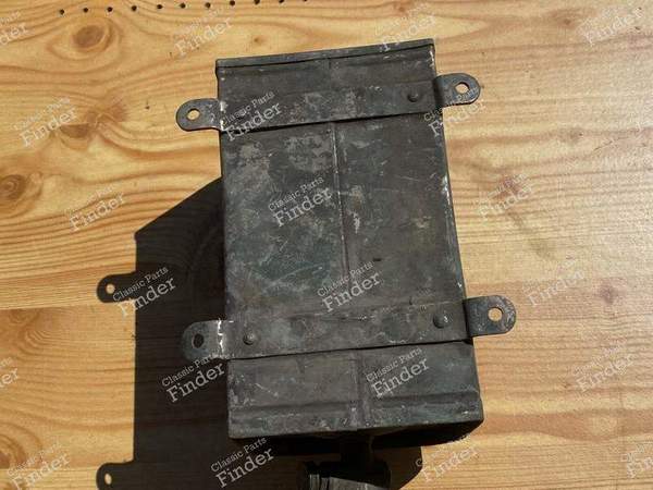 Exhausteur Weymann - BUGATTI Type 44 - 3