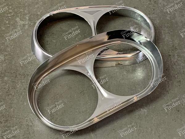 Headlight surrounds - DACIA 1100 - 2