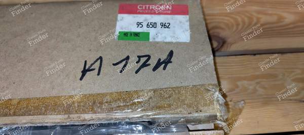 Left headlight glass - CITROËN XM - 95650962- 6