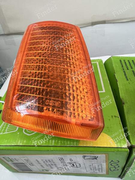 Paar Blinklichter - Neu - PEUGEOT 205 - 061724 / 061725- 3