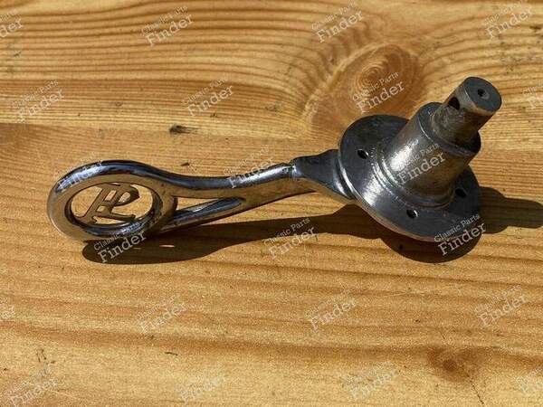 Poignée de capot - PANHARD & LEVASSOR CS - 0